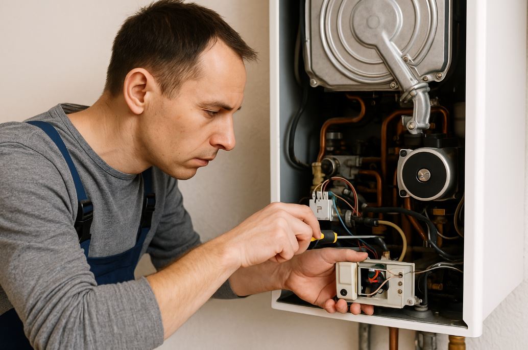 Elikesik Mahallesi Kombi Servisi